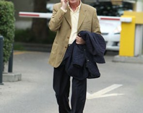 O-judge Enzo Truppa has arrived
