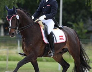 Austrian Oliver Valento on Rivel