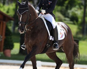 Suzanne van de Ven on Donna Gracia