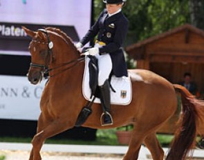 Maxi Kira von Platen on Flamenco Girl (by Fielmann x Weltmeyer)