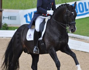 Carl Hester on Uthopia