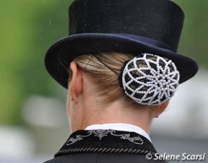 Dressage fashion