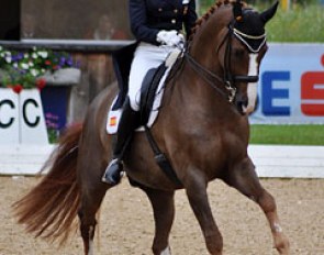 Beatriz Ferrer-Salat on Delgado