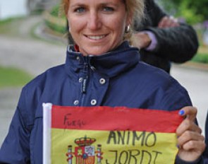 Animo Jordi!