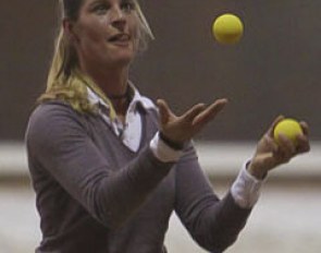 Juggling as concentration exercise