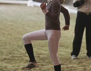 Balance and body control