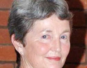 Maureen Newall :: Photo courtesy British Dressage