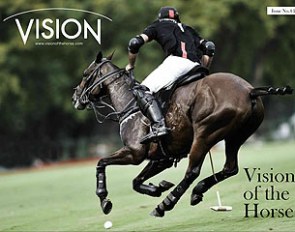 Fourth edition of "Vision of the Horse"