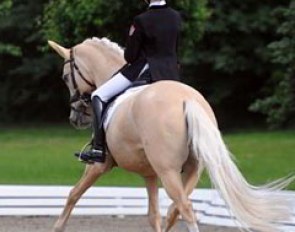 Semmieke Rothenberger on Golden Girl
