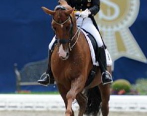 Charlott Maria Schurmann on Burlington (by Breitling)