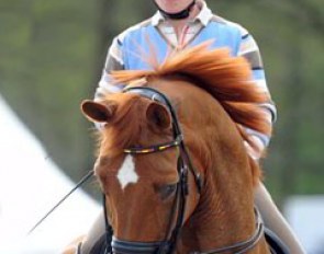 Isabell Werth schooling Warum Nicht FRH