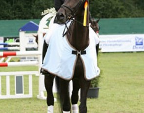 Christine Nolden on La Diva