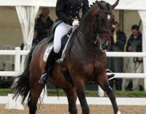 Yvonne Losos de Muniz on Liebling