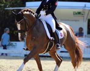 Petra Middelberg on Moncassado