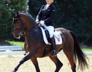 Vivian Scheve on Bellheim