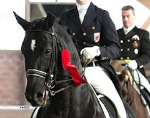 Luxembourg Michèle Thill on Don Cardinale
