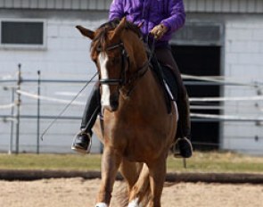 Lone schooling Fiorella
