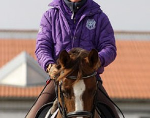 Lone Jorgensen and Fiorella