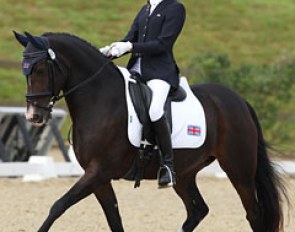 Rebecca Bell on Valido's Sunshine