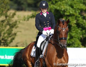Luisa Otto on Aspen