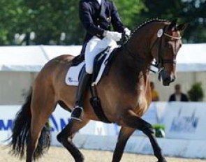 Jan Dirk Giesselmann on Real Dancer