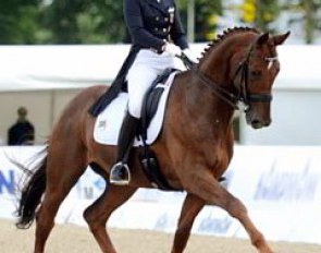 Fabienne Lutkemeier on D'Agostino
