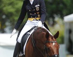 Fabienne Lutkemeier on D'Agostino