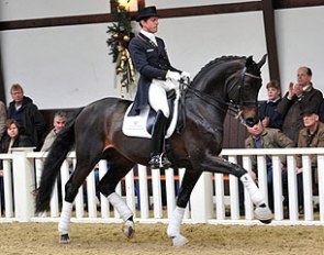 Christoph Koschel and Rubin Cortes :: Photo courtesy Lodbergen