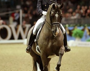 Charlotte Dujardin and Valegro
