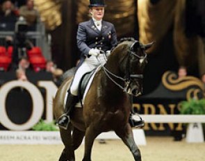 Sidsel Johansen on Schianto