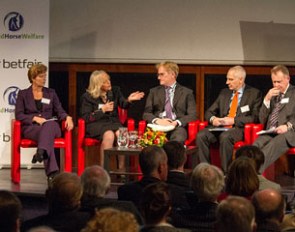 The 2012 World Horse Welfare Conference in London