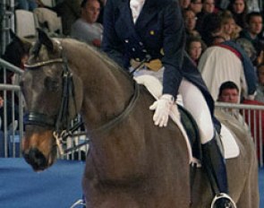 Geertje Hesse on Salazar