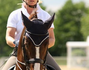 Hayley Beresford on Belissimo M