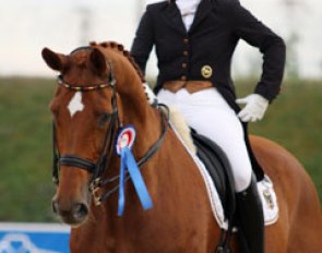 Isabell Werth and Warum Nicht