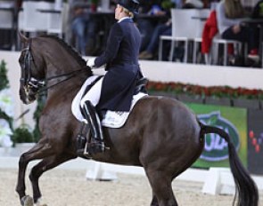 Christianne Goes on Ultimo (by Welt Hit II)