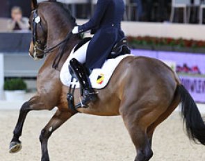 Françoise Hologne-Joux on the very obedient Warhol (by Warkant x Saint Cloud)