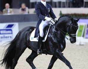 Matthias Jansson on Dalwhinnie (by De Niro x Rohdiamant)