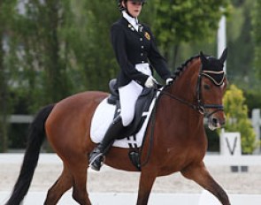 Jamina Gijsels on Oualidaluna