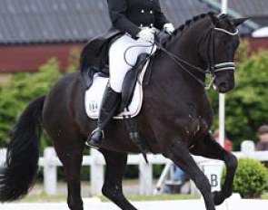 Melanie Mouthaan on Varnoldi