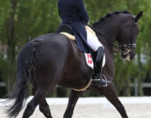 Swiss Caroline Maria Scheufele on Remmington Steel