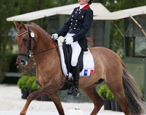 Clarissa Stickland on Diana