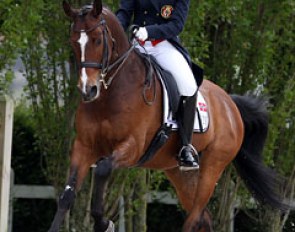 Norwegian Silje Kristin Syrstad on Quite Naughty (by Quite Easy)