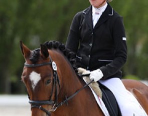 Lisa van der Hulst on Kulberg's Lancelot