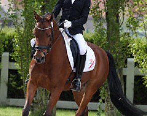 Guusje van Heeswijk on Amigo
