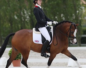 Hariette Williams on Madam's Miss Maria