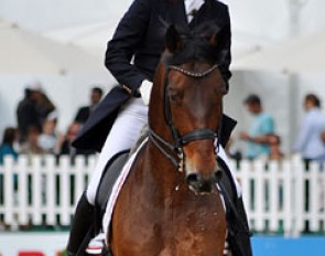 Lone Jorgensen on FBW De Vito