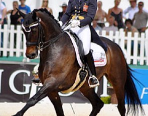 Polish Beata Stremler on Martini