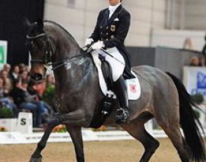 Anabel Balkenhol on Rubins Royal