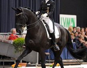 Stella Charlott Roth on Diva Royal (by Don Frederico x Warkant)