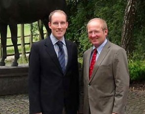 Wilken Treu and Karl Hubertus von Beverfoerde